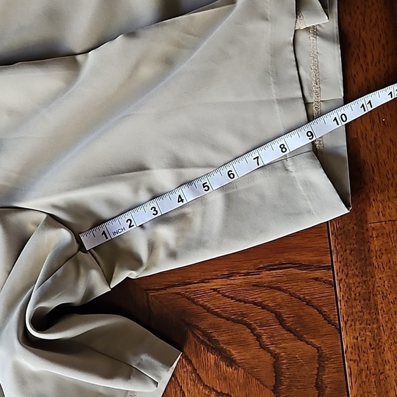 Dockers Relaxed Fit Microfiber Men's Golf Shorts Size 38 - Picture 15 of 15